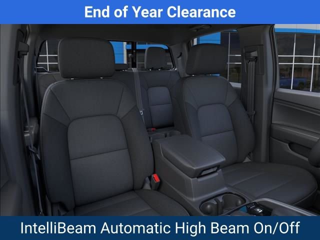New 2025 Chevrolet Colorado W/T w/ Advanced Trailering Package image 18