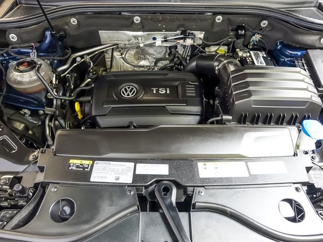 Used 2022 Volkswagen Atlas SE AWD/4WD image 32