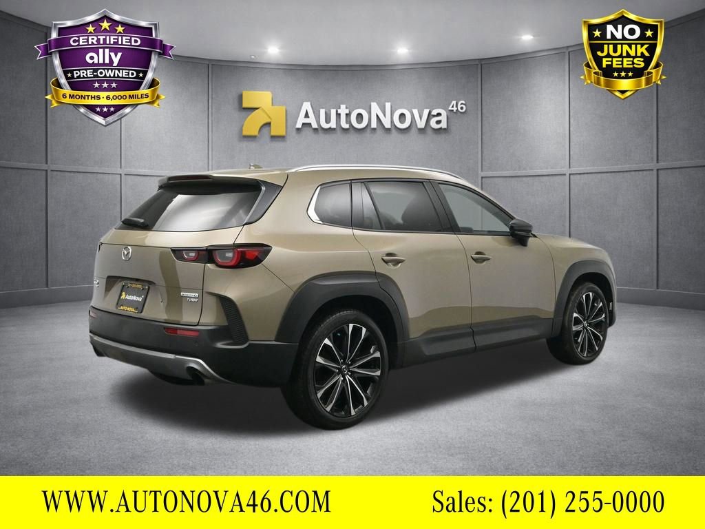 Used 2024 MAZDA CX-50 2.5 Turbo w/ Weather Package image 6