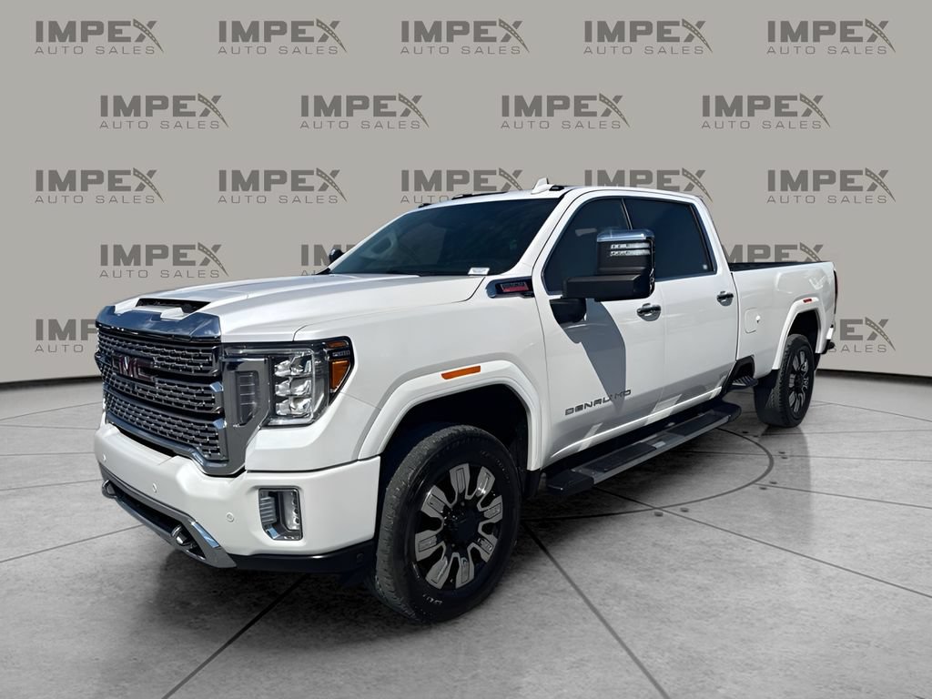 Used 2022 GMC Sierra 2500 Denali w/ Denali Ultimate Package