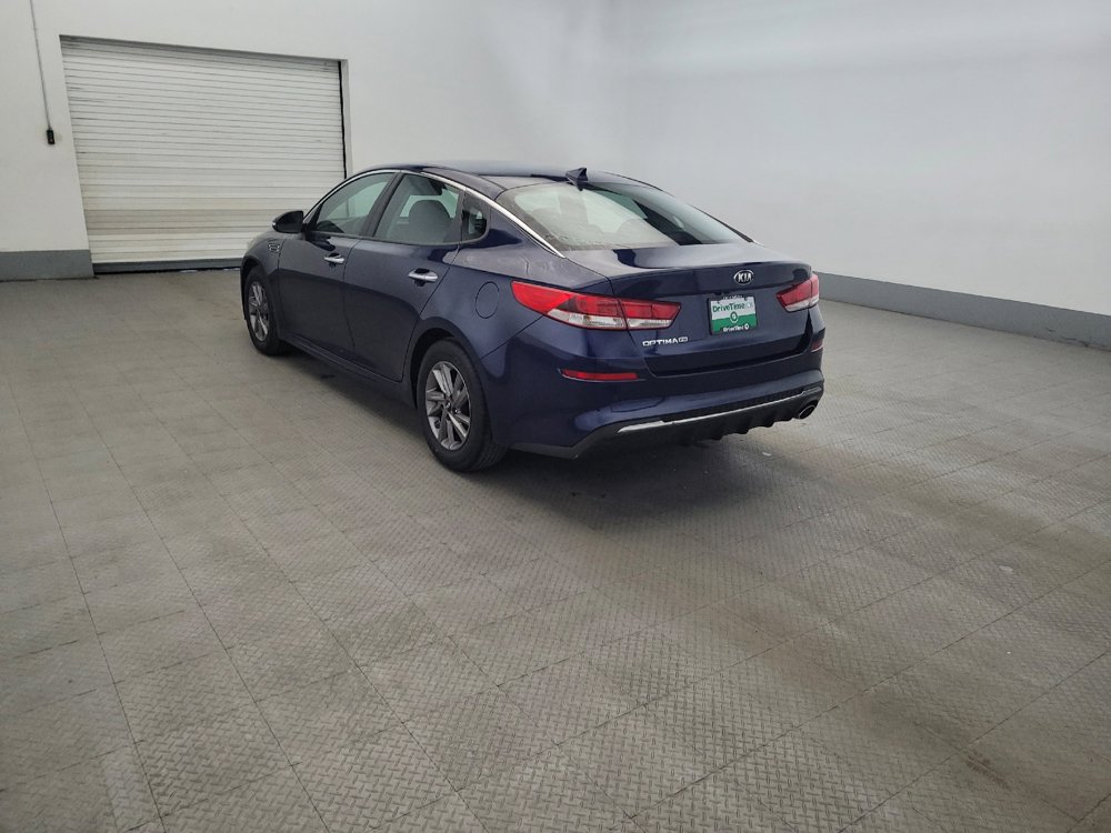 Used 2020 Kia Optima LX FWD image 5