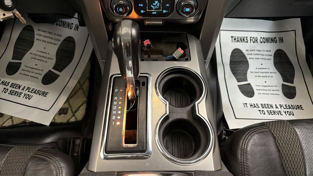 Used 2013 Ford F150 Raptor w/ Luxury Equipment Group AWD/4WD image 24