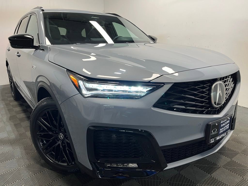 New 2026 Acura MDX A-Spec