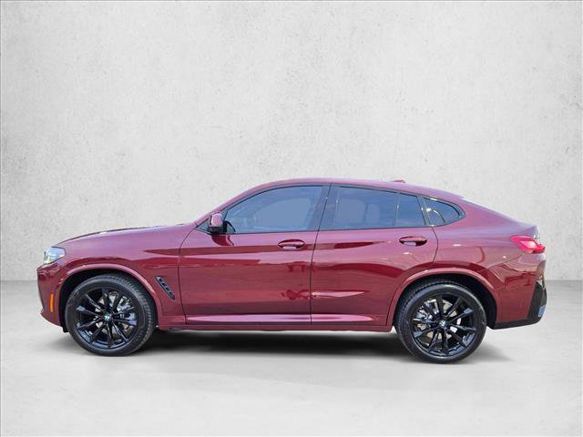 Used 2025 BMW X4 xDrive30i w/ Premium Package image 9