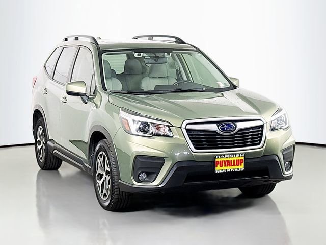 Used 2019 Subaru Forester Premium image 1