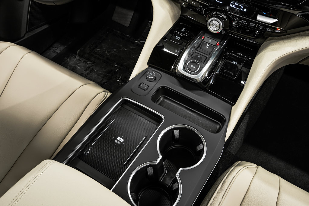 New 2026 Acura MDX SH-AWD image 26