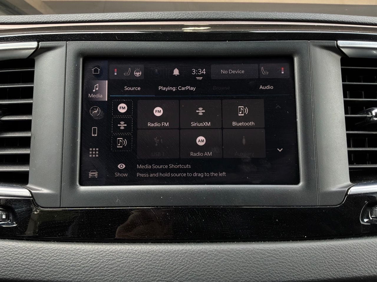 Used 2023 Chrysler Voyager LX FWD image 36