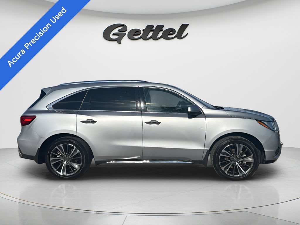 Used 2020 Acura MDX w/ Technology Package FWD image 4