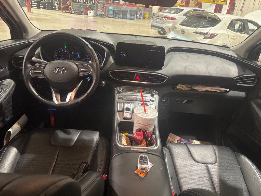 Used 2023 Hyundai Santa Fe XRT FWD image 6