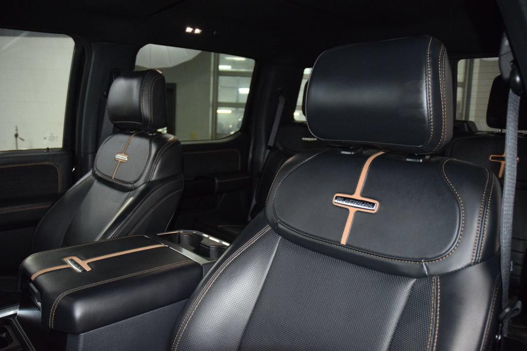 Used 2024 Ford F250 Platinum AWD/4WD image 45
