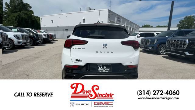New 2026 Buick Encore GX Sport Touring w/ Advanced Technology Package FWD image 7