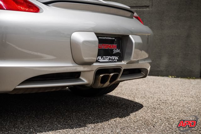 Used 2006 Porsche Cayman S RWD image 28