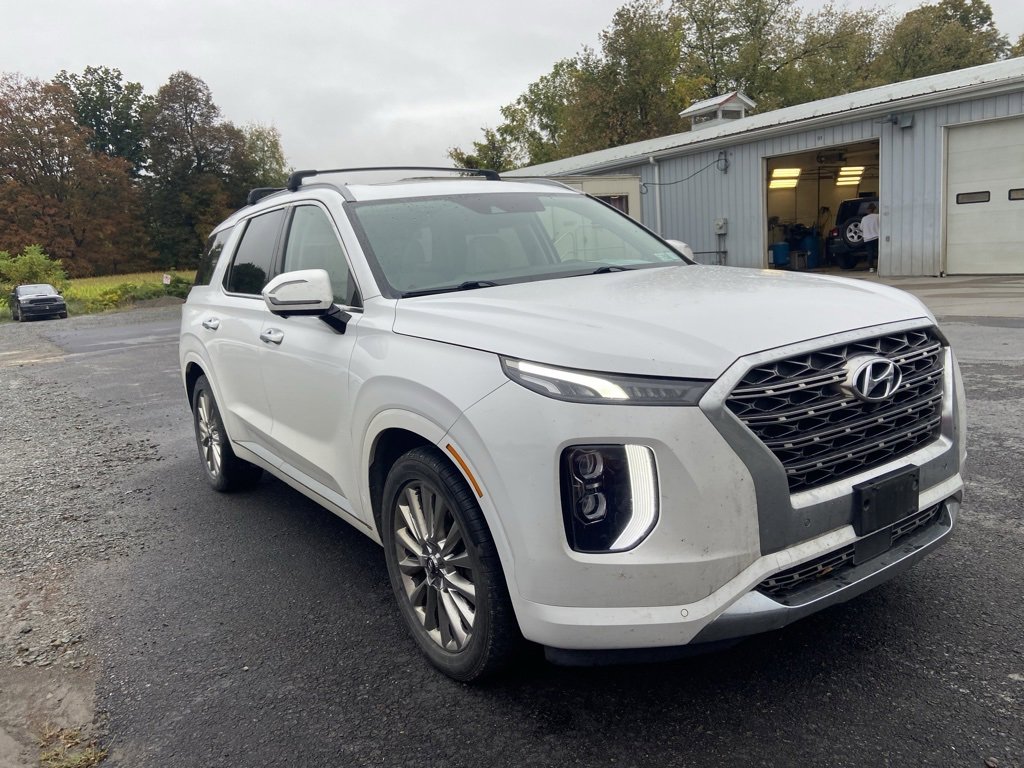 Used 2020 Hyundai Palisade Limited