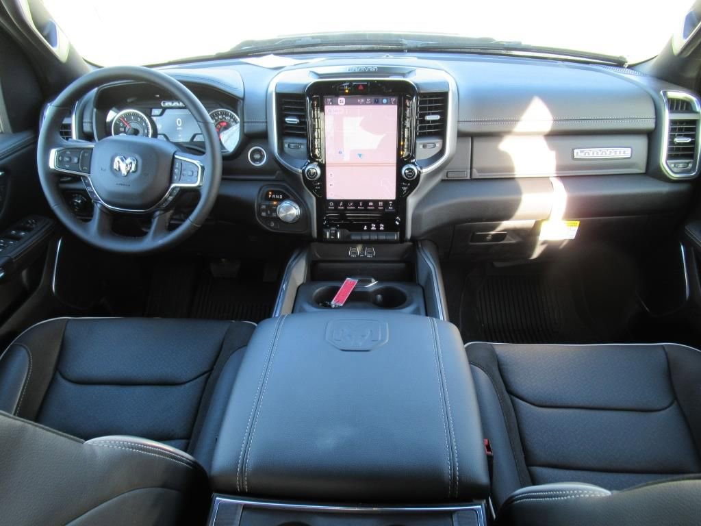 New 2025 RAM 1500 Laramie w/ Sport Appearance Package image 12