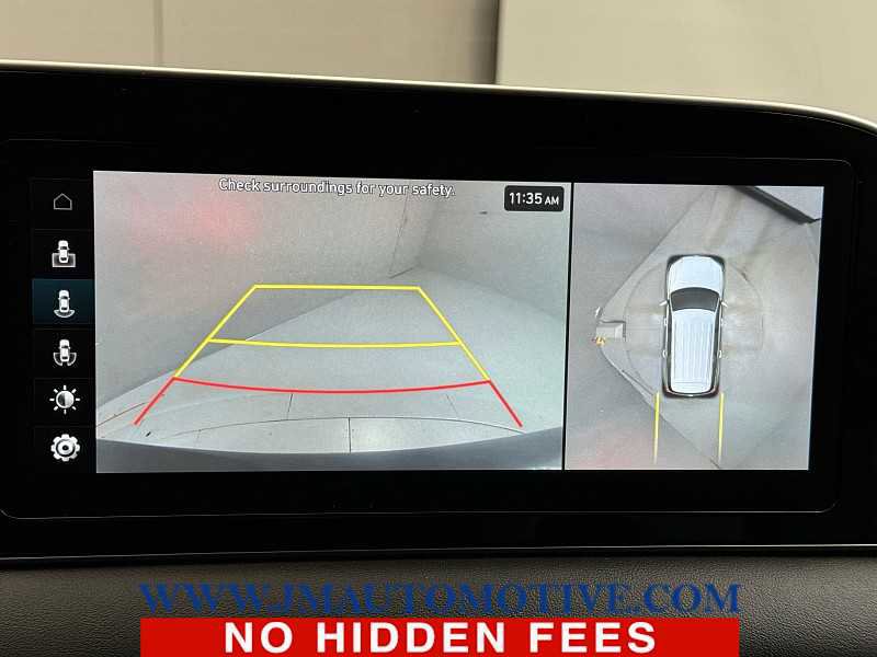 Used 2022 Hyundai Palisade Calligraphy image 33