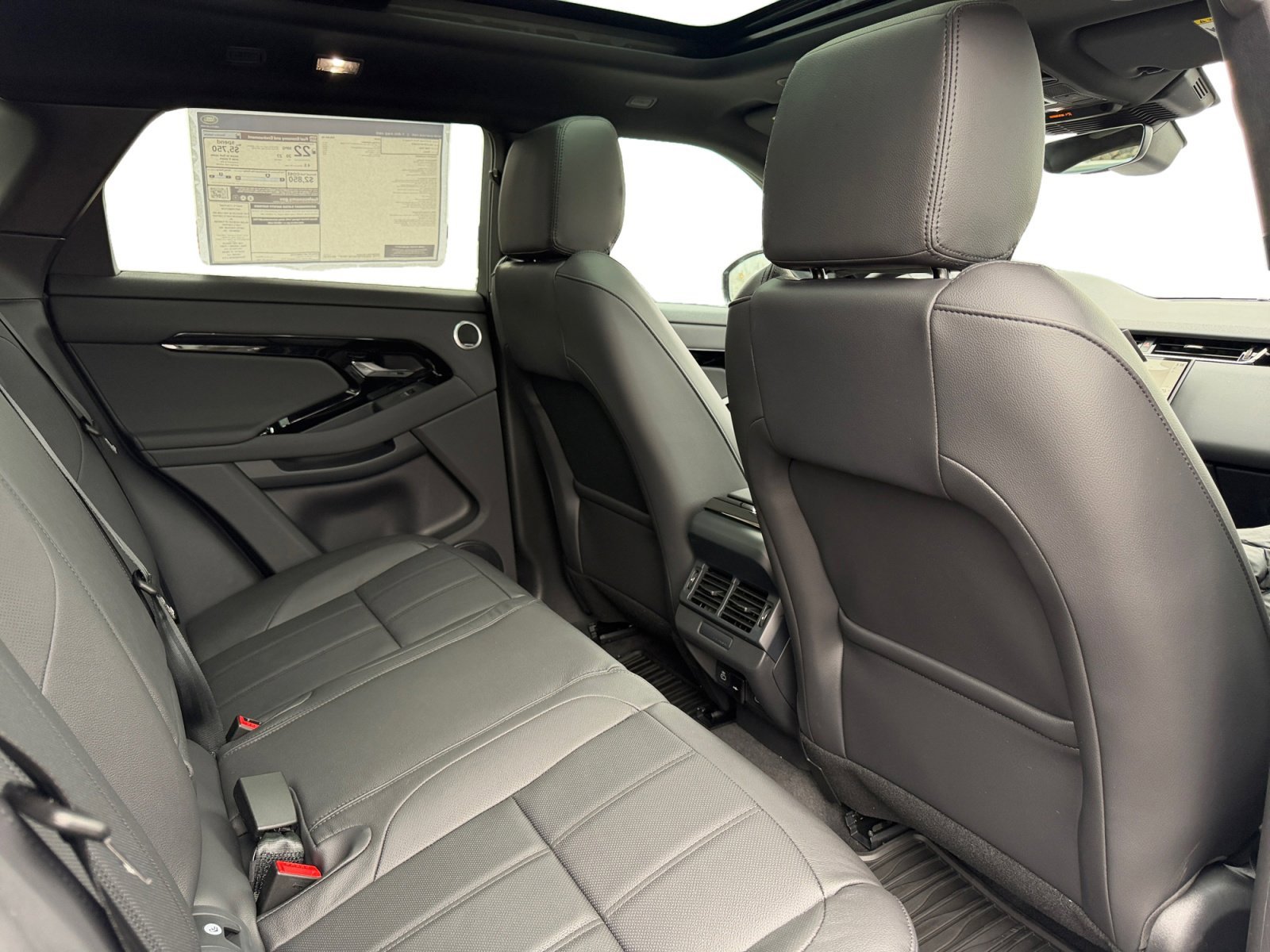 New 2026 Land Rover Range Rover Evoque S image 20