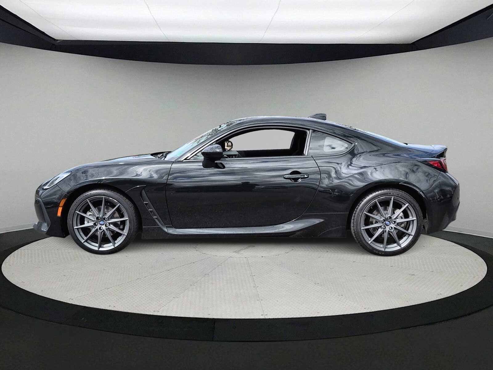 Certified 2023 Subaru BRZ Limited RWD image 5