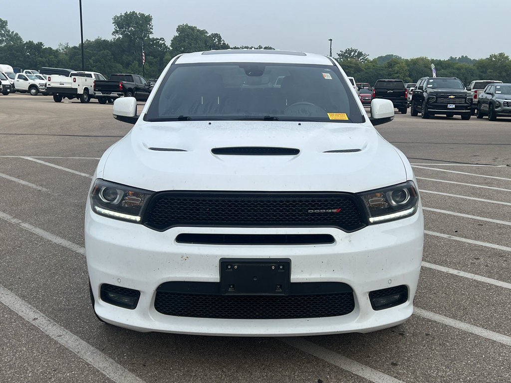 Used 2020 Dodge Durango R/T AWD/4WD image 9