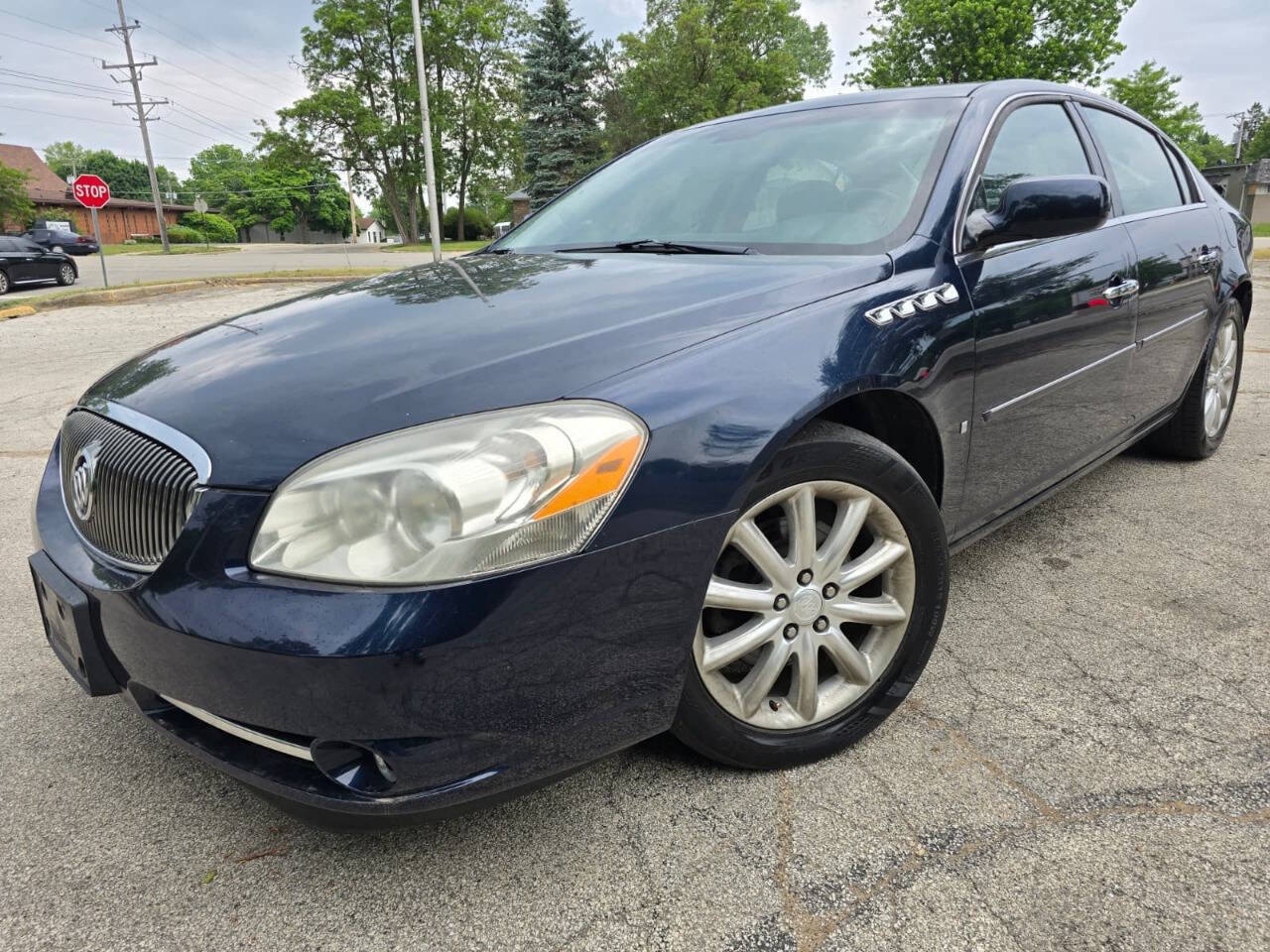 Used 2008 Buick Lucerne CXS FWD image 1