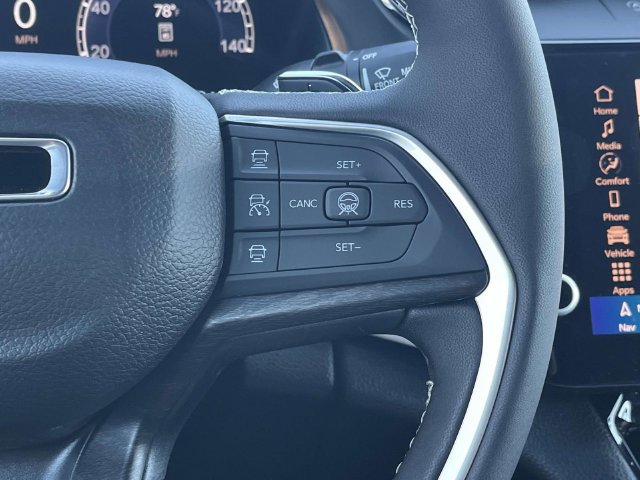 New 2027 Jeep Grand Cherokee L Limited AWD/4WD image 22