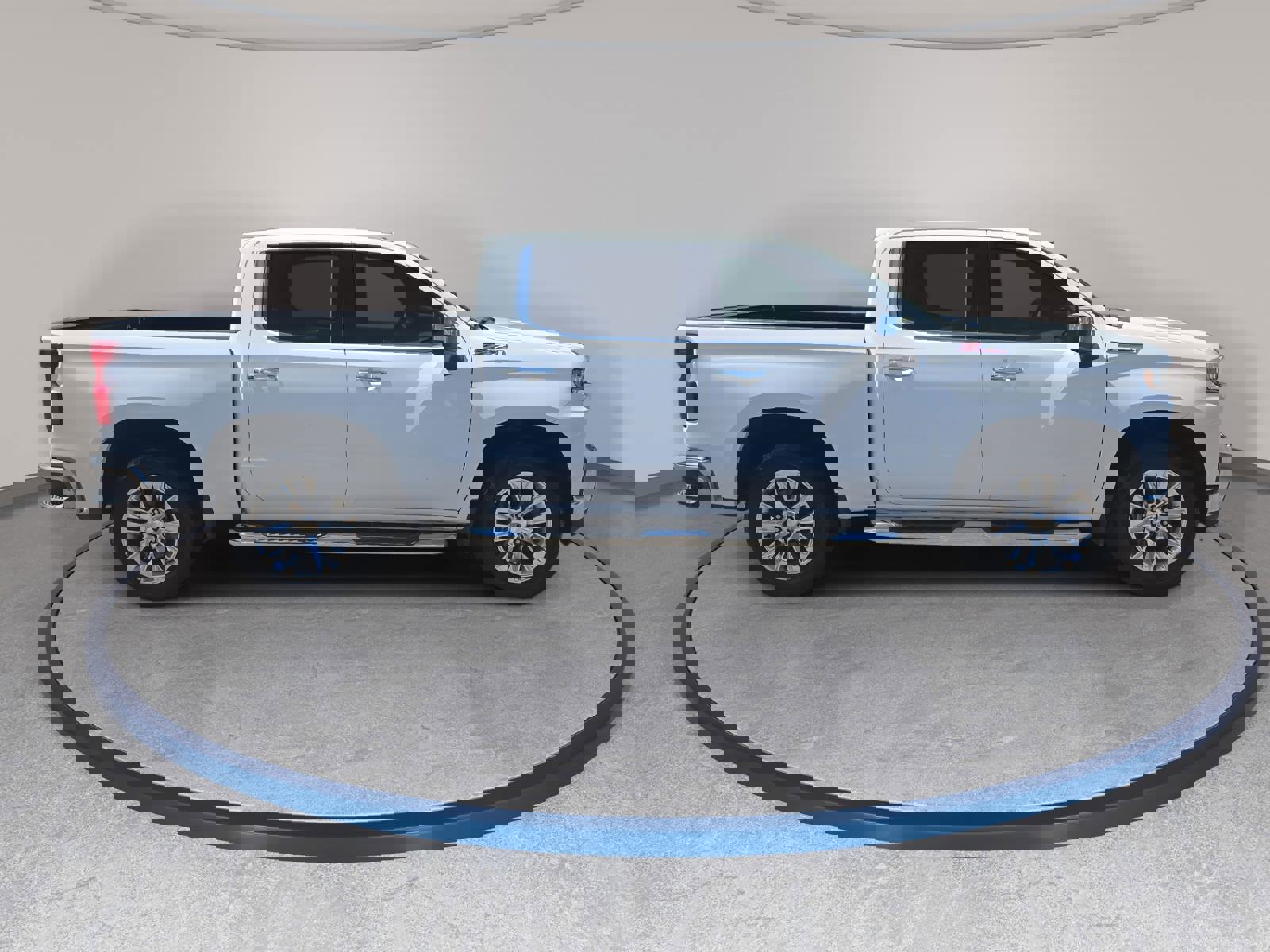 Used 2019 Chevrolet Silverado 1500 LTZ image 4