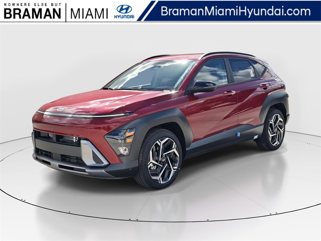 New 2026 Hyundai Kona SEL Premium