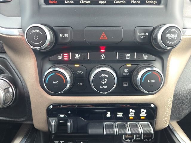 Used 2019 RAM 1500 Laramie w/ Sport Appearance Package image 36