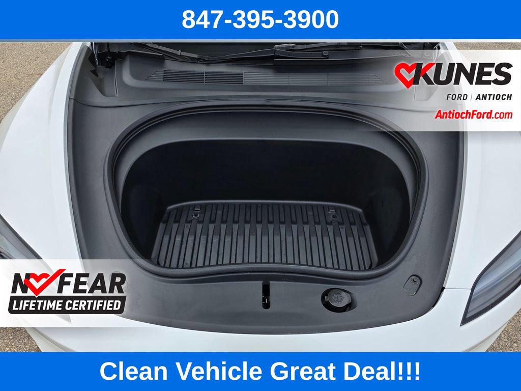 Used 2025 Tesla Model 3 Long Range image 15