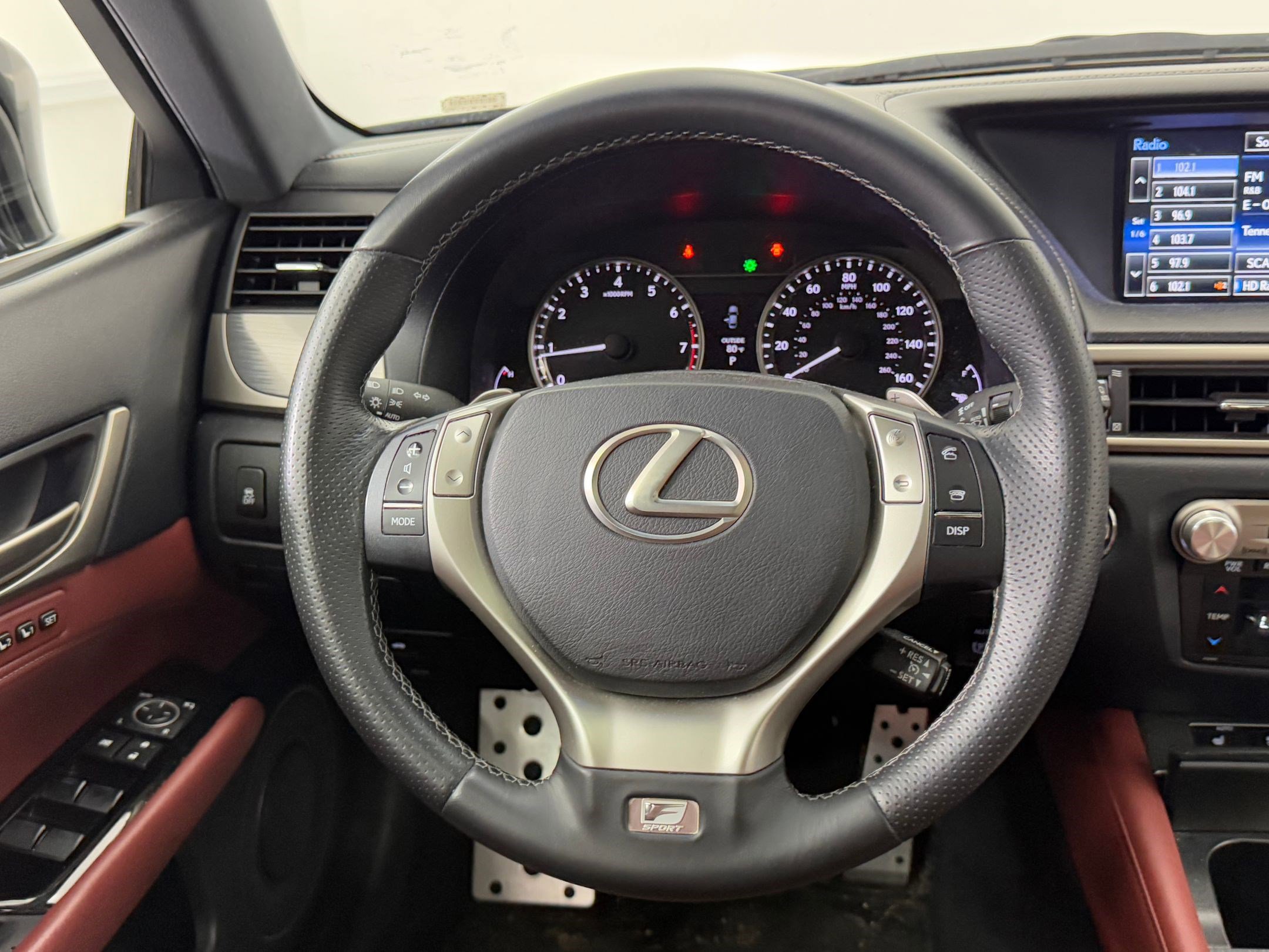 Used 2015 Lexus GS 350 image 17