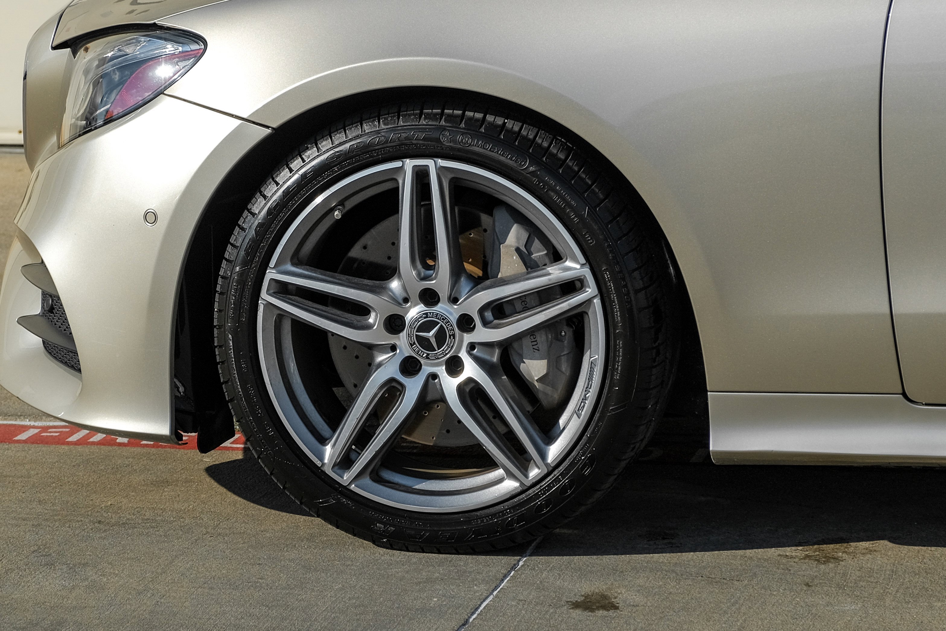 Used 2019 Mercedes-Benz E 450 Coupe w/ AMG Line Package image 45