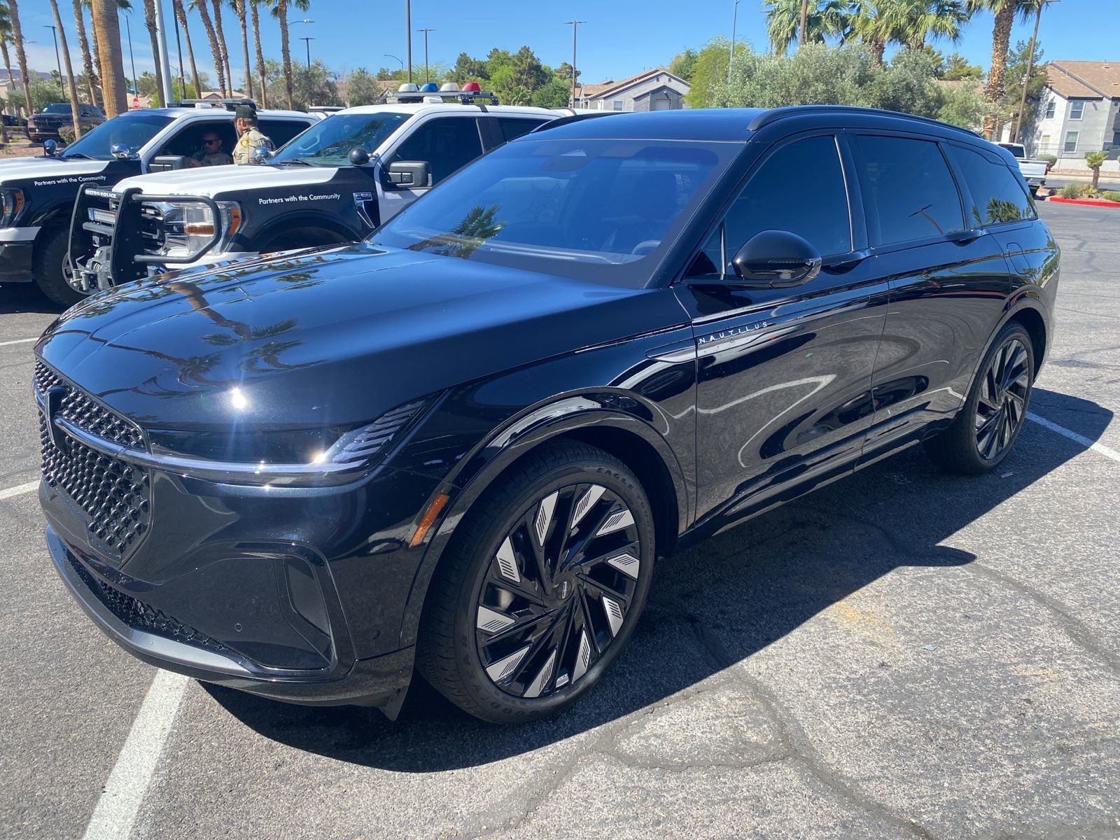 Certified 2024 Lincoln Nautilus Reserve w/ Equipment Group 203A