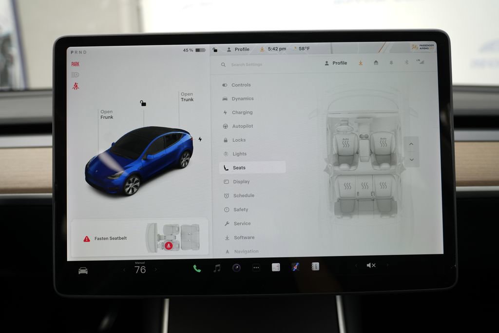 Used 2020 Tesla Model Y Performance image 58