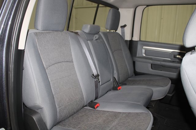 Used 2017 RAM 1500 Big Horn image 24