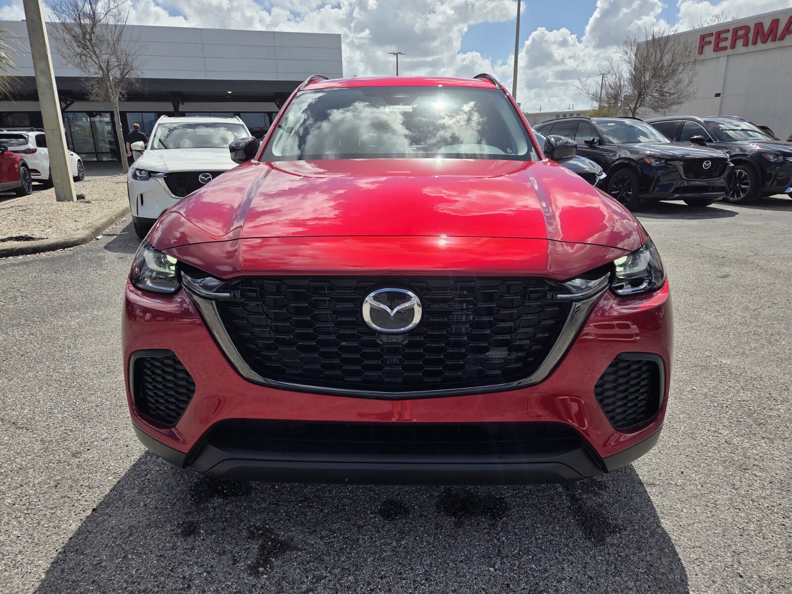 New 2026 MAZDA CX-70 SC AWD/4WD image 19