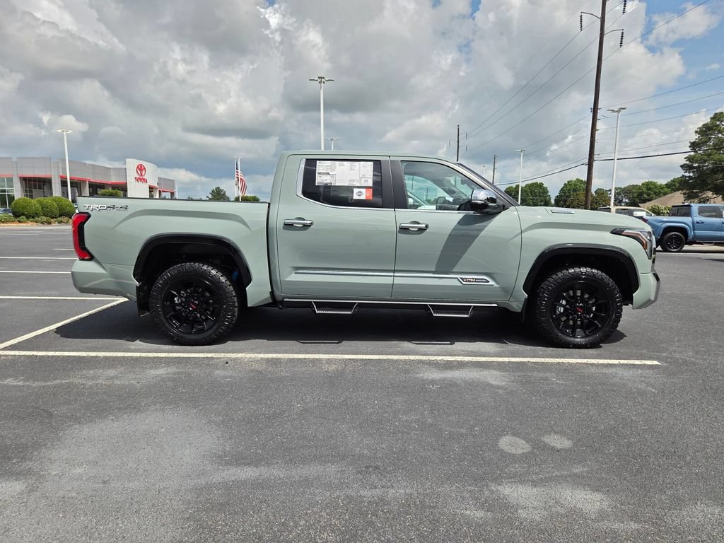 New 2026 Toyota Tundra 1794 Edition AWD/4WD image 13