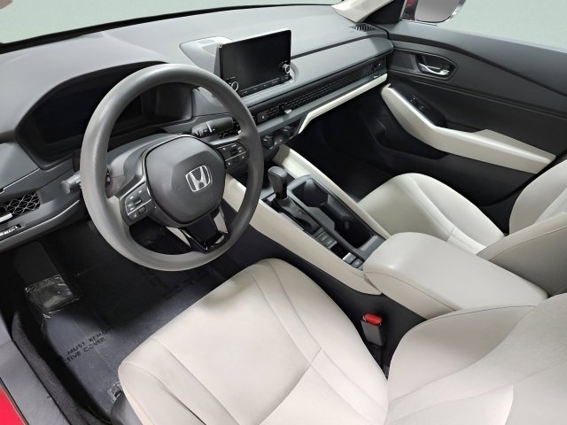 Certified 2024 Honda Accord EX image 21