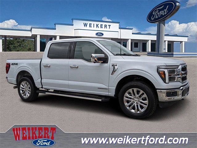 Used 2025 Ford F150 Lariat w/ Equipment Group 501A Mid image 1