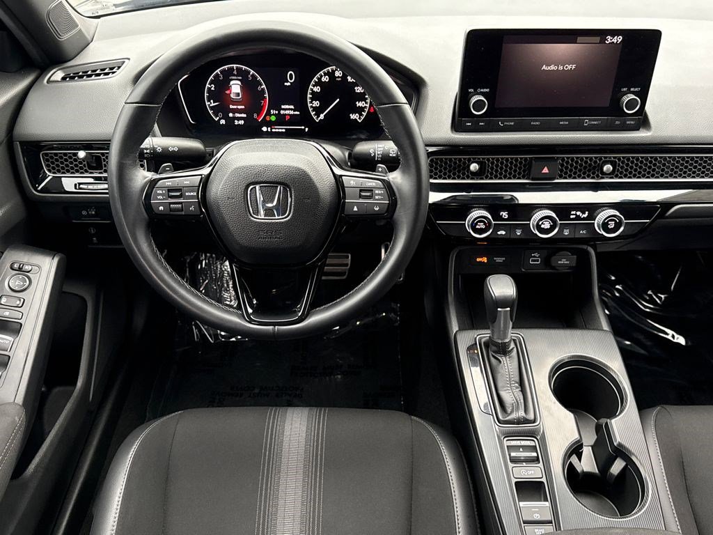 Certified 2024 Honda Civic Sport image 17