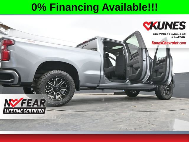 New 2026 Chevrolet Silverado 1500 RST w/ Safety Package AWD/4WD image 70