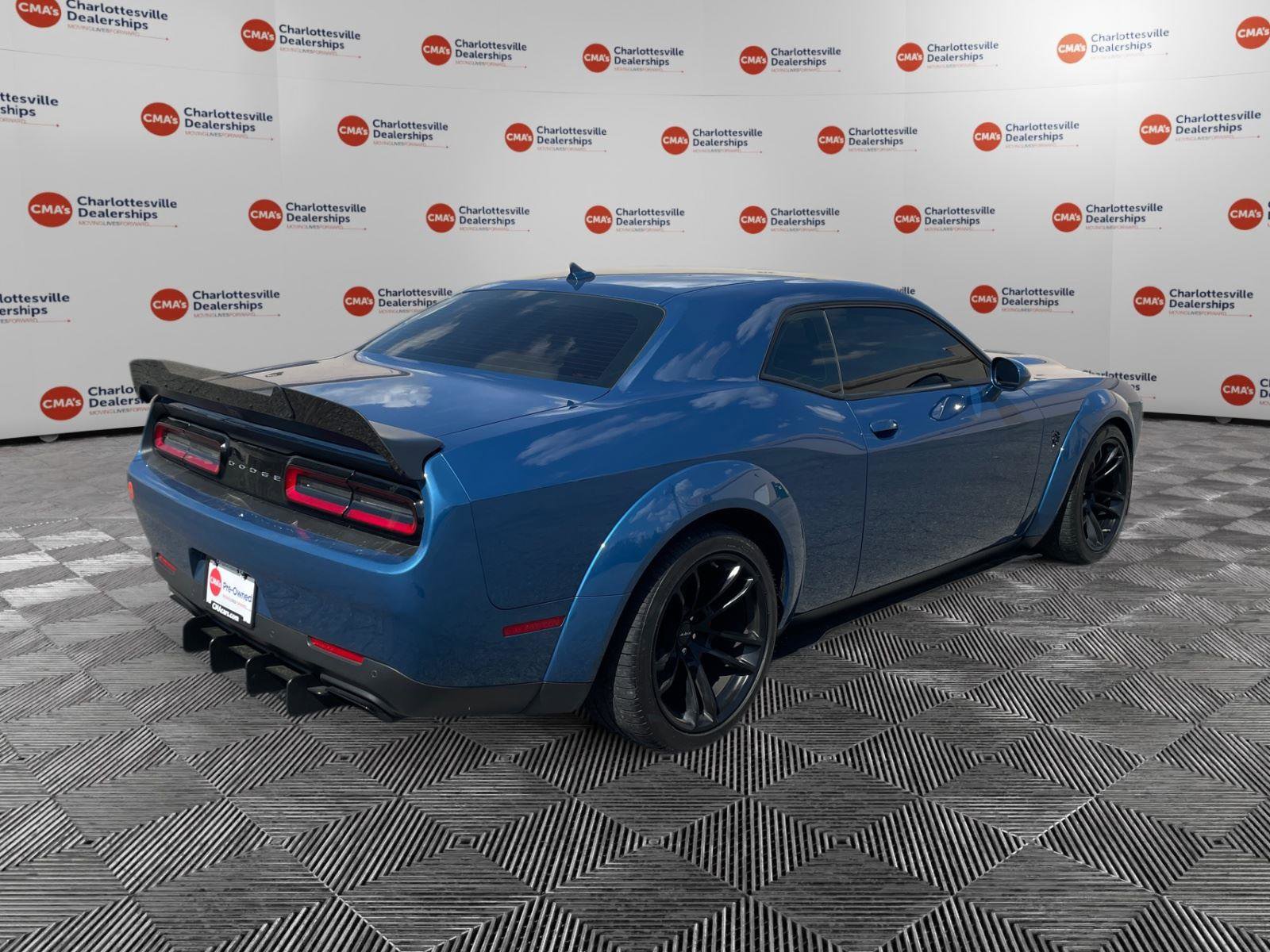 Used 2020 Dodge Challenger SRT Hellcat Redeye image 5