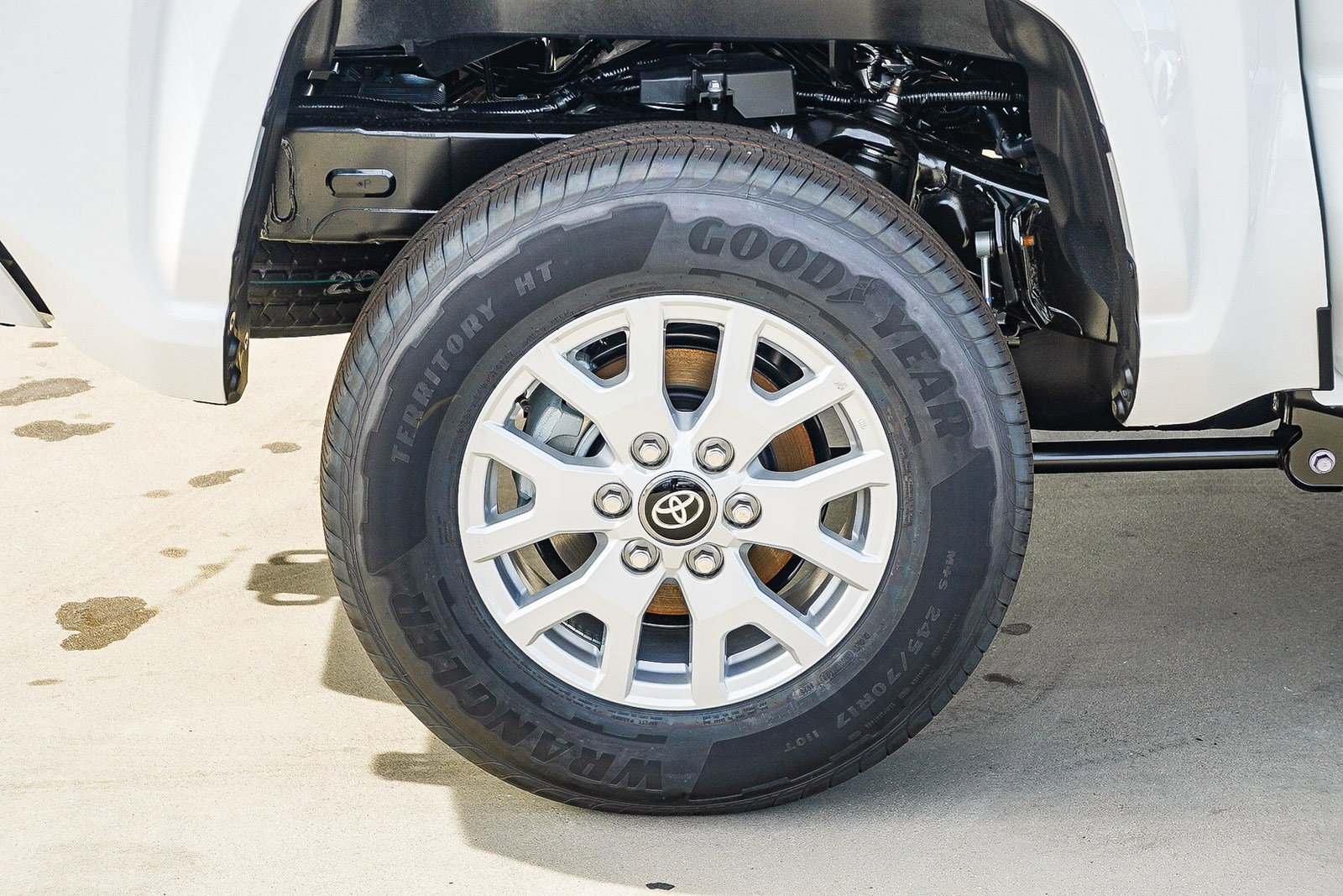 New 2026 Toyota Tacoma SR5 image 12