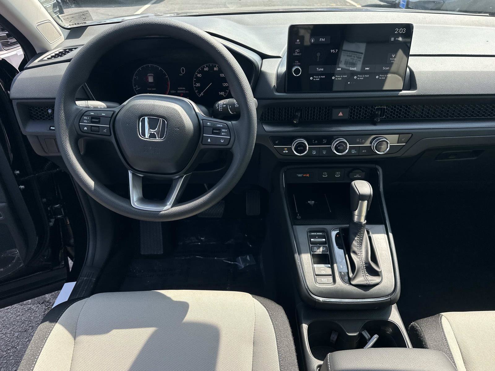 New 2026 Honda CR-V EX image 10