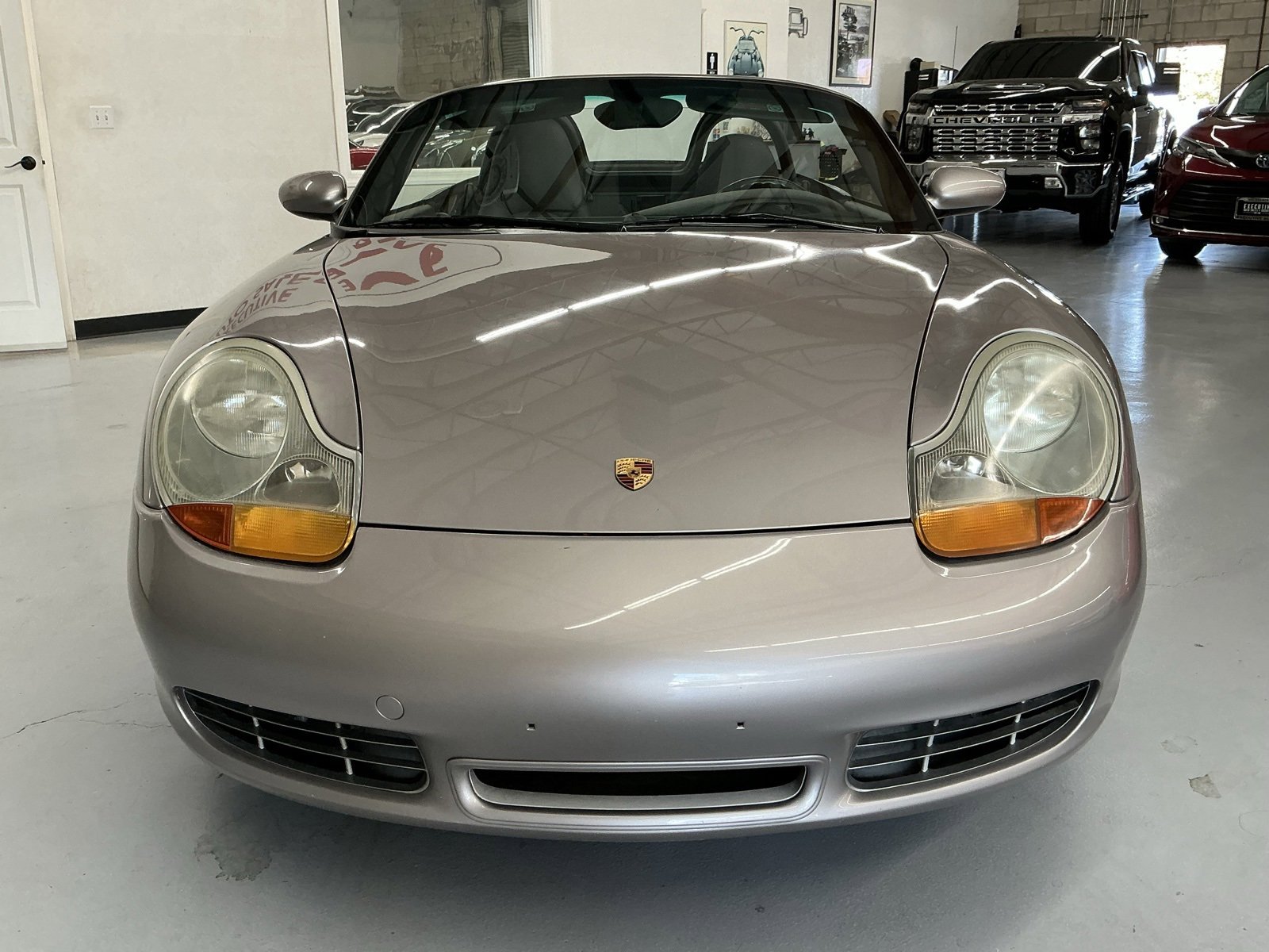 Used 2002 Porsche Boxster S image 2