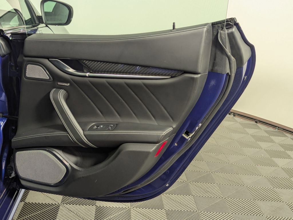 Used 2021 Maserati Ghibli S GranSport Q4 image 51