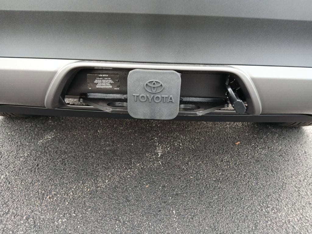 New 2026 Toyota Grand Highlander Platinum image 17