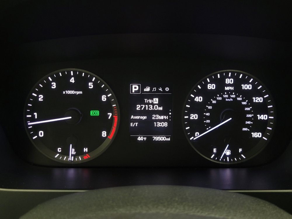 Used 2017 Hyundai Sonata Sport w/ Value Edition Package 02 image 23