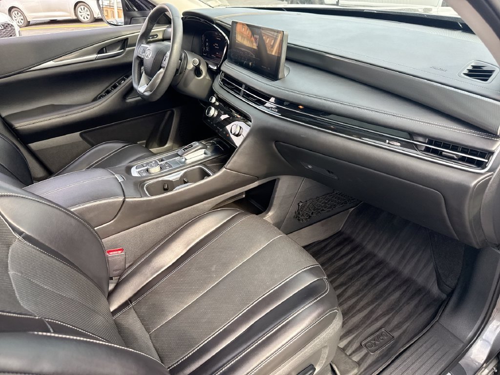 Used 2023 INFINITI QX60 Luxe w/ Cargo Package AWD/4WD image 27