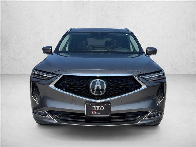 Used 2022 Acura MDX w/ Advance Package AWD/4WD image 2
