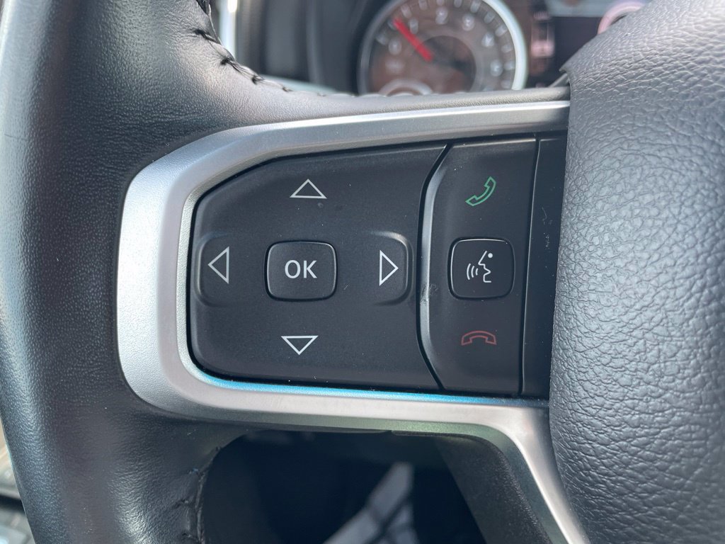 Used 2022 RAM 1500 Big Horn AWD/4WD image 19