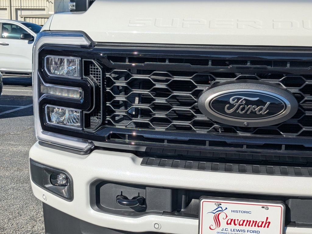 New 2026 Ford F250 Lariat image 11